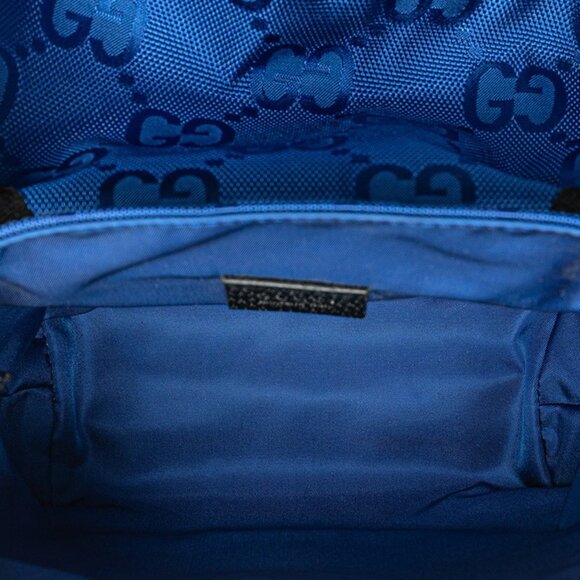 GUCCI Black Shoulder Bag - Picture 4 of 10